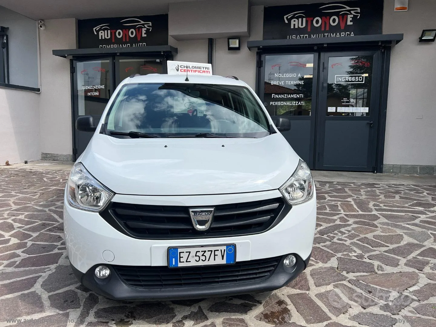 Dacia Lodgy