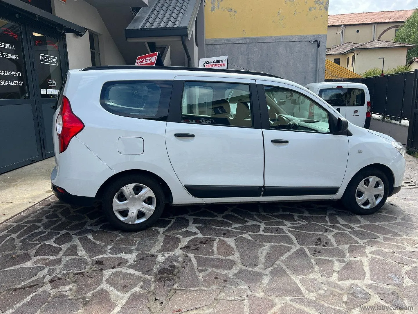 Dacia Lodgy 2017 photo 4