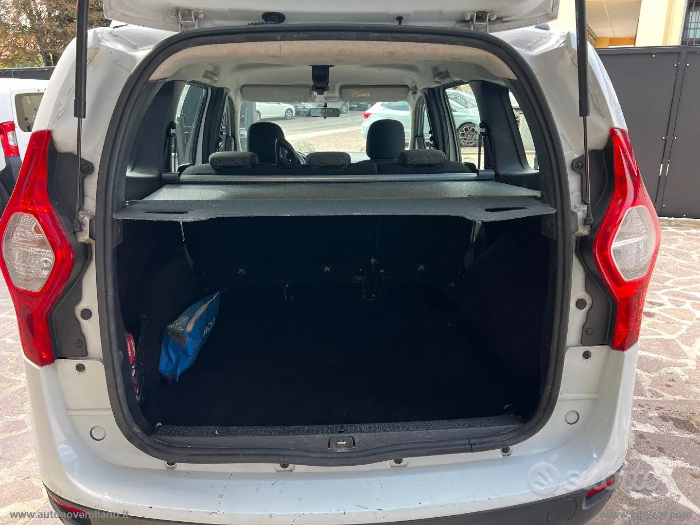 Dacia Lodgy 2017 photo 5