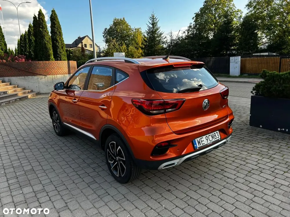 MG Zs 2024 photo 5