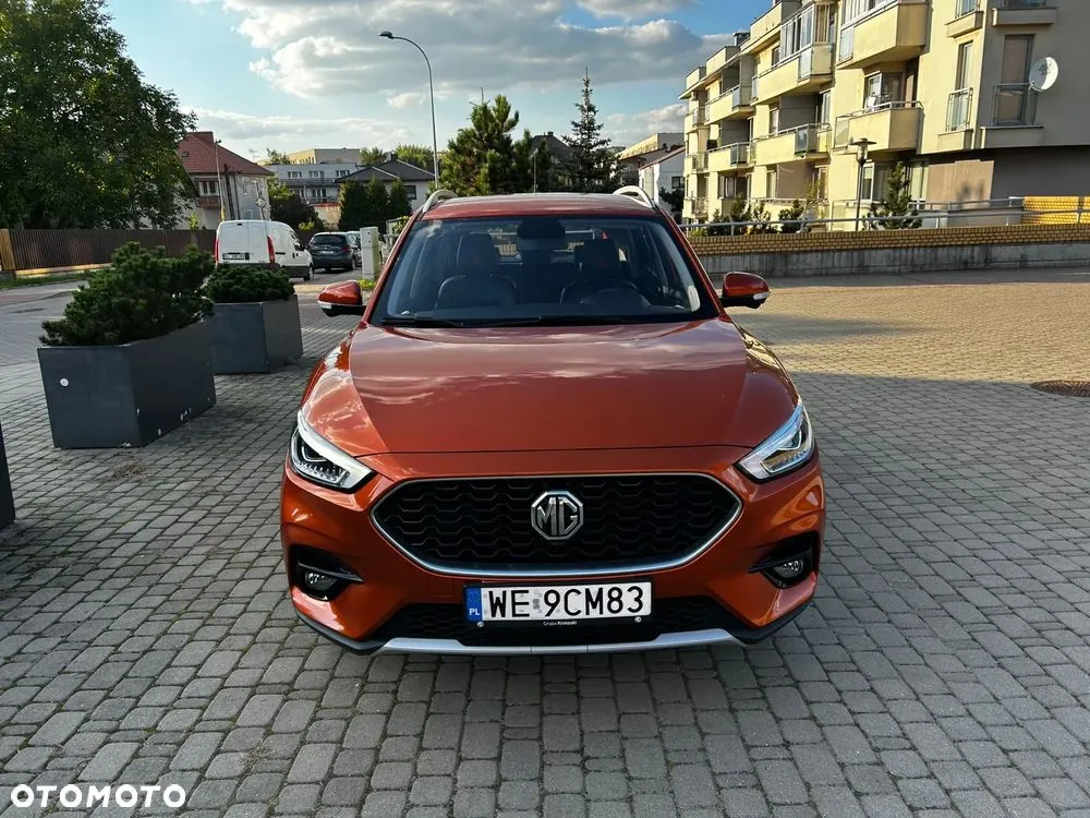 MG Zs 2024 photo 3
