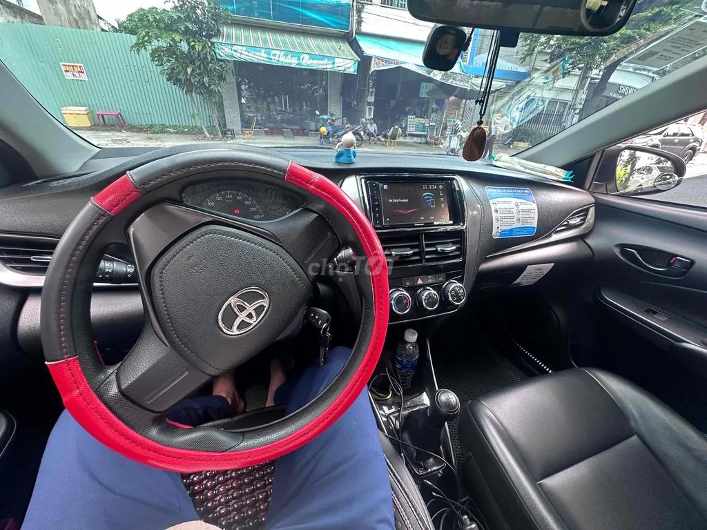 Toyota Vios 2021 photo 2