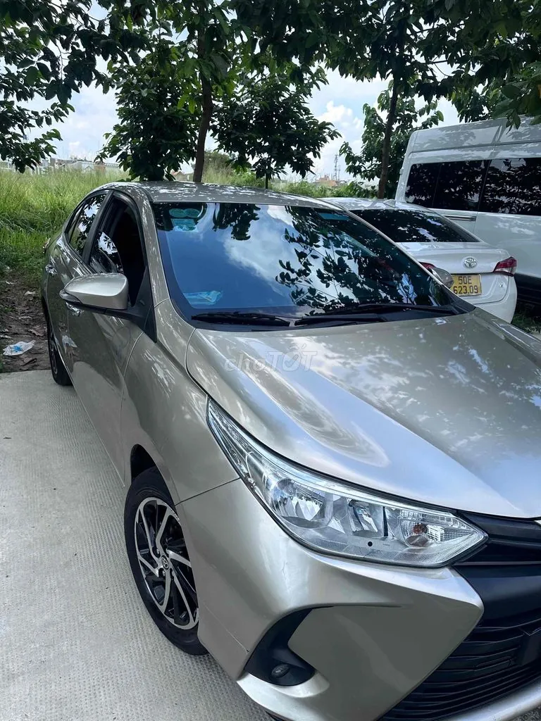 Toyota Vios 2021 photo 3