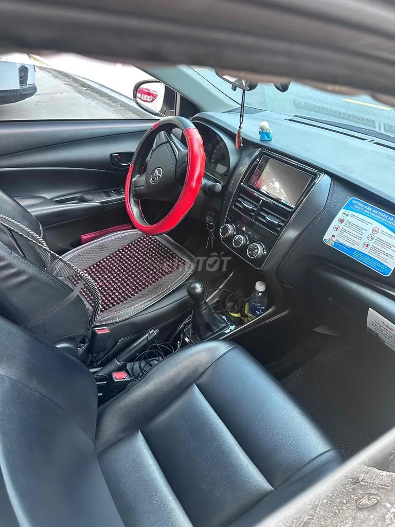 Toyota Vios 2021 photo 5