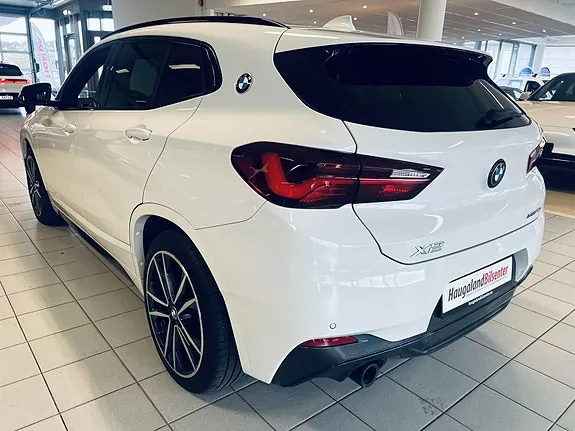 BMW X2 2022 photo 3