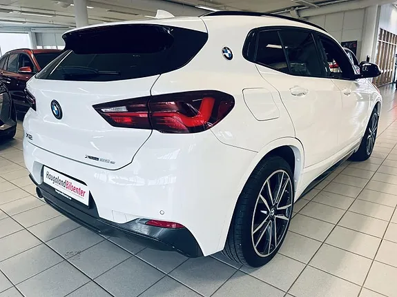 BMW X2 2022 photo 5