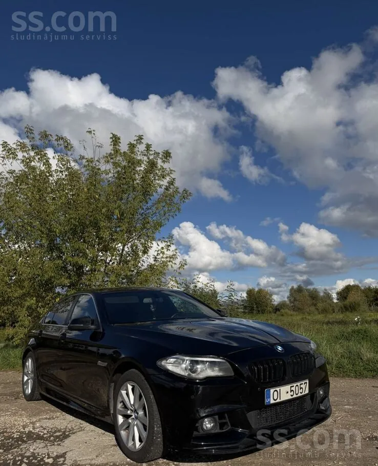 BMW F10