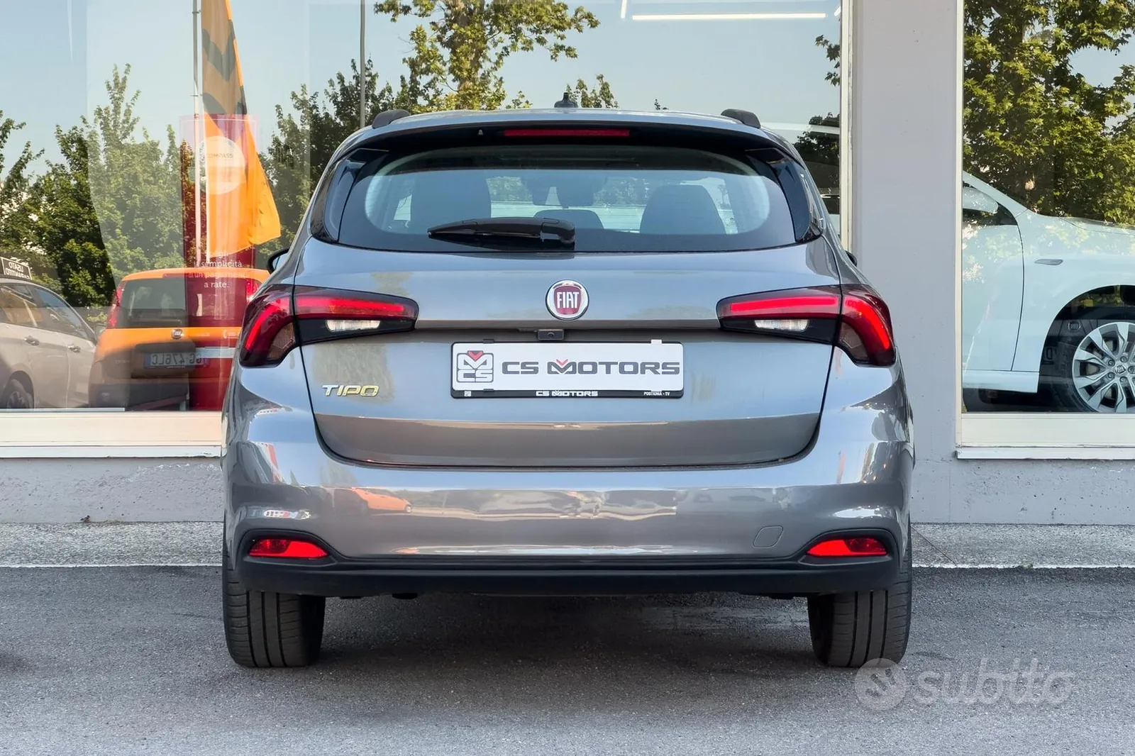 Fiat Tipo 2022 photo 4