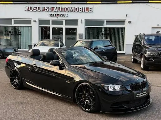 BMW 335I