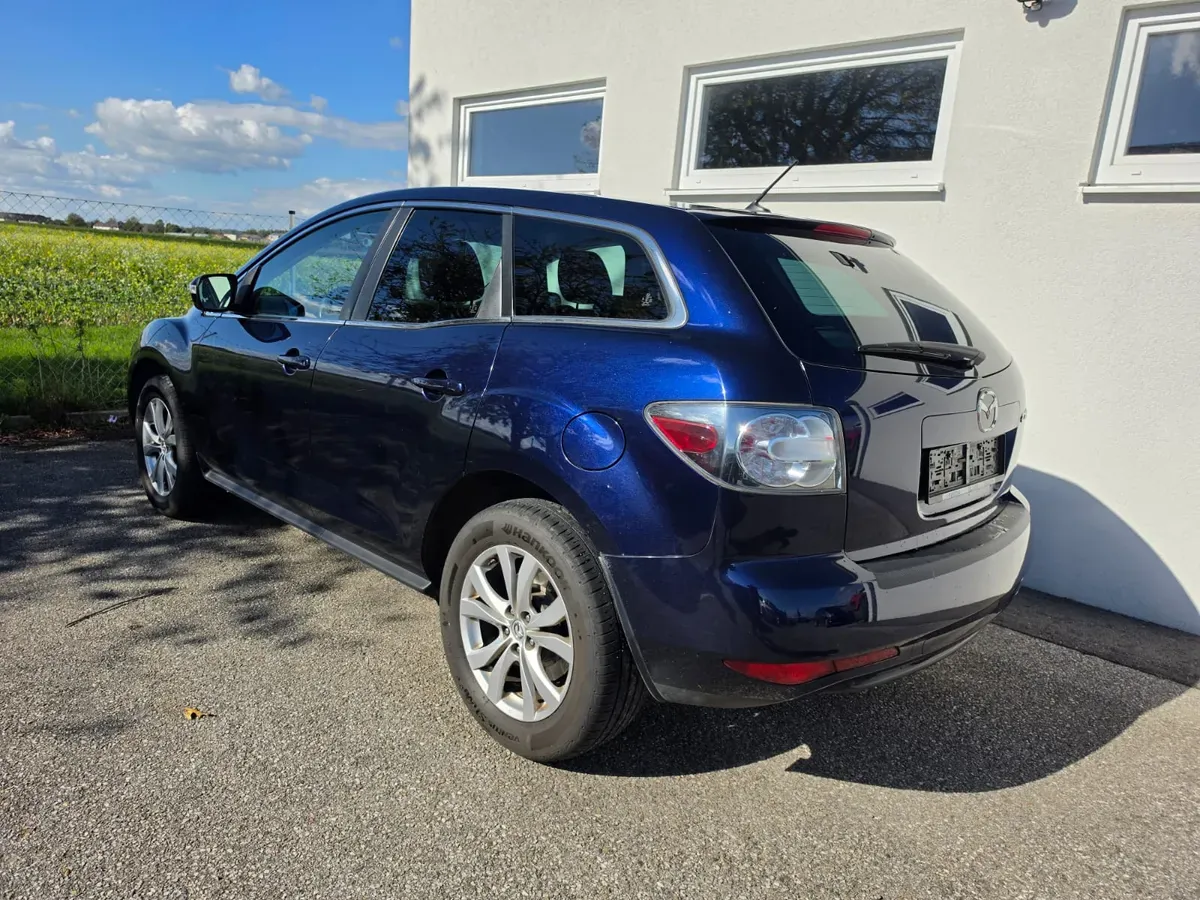 Mazda Cx-7 2011 photo 3