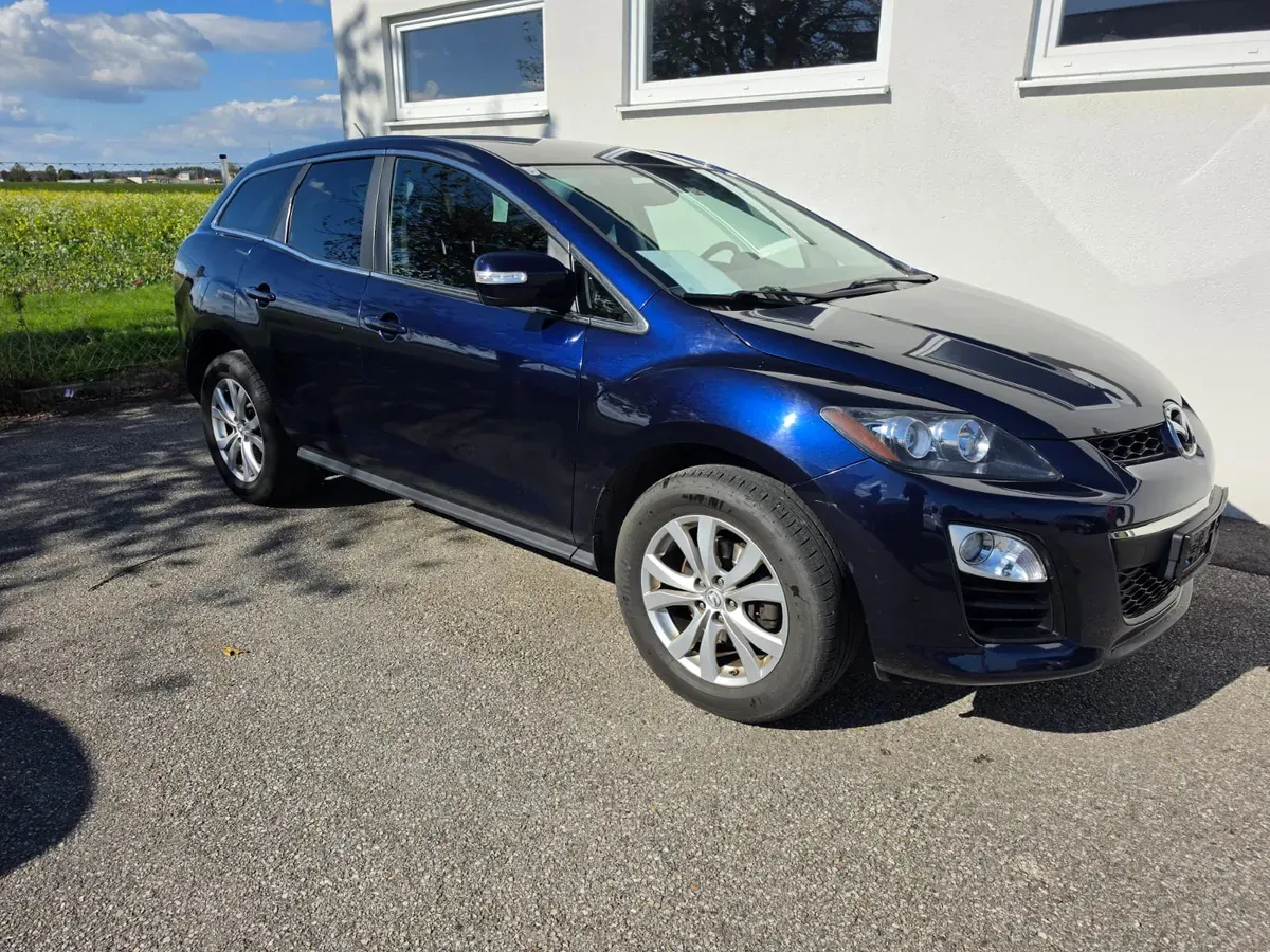 Mazda Cx-7
