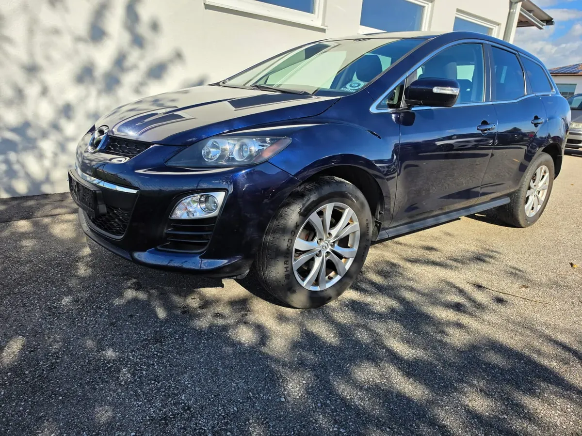 Mazda Cx-7 2011 photo 2