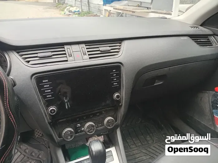 Skoda Octavia 2017 photo 4