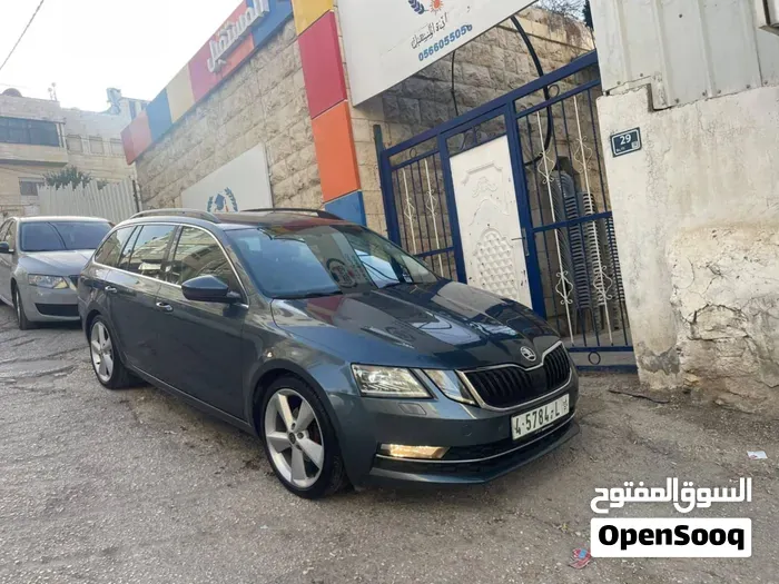 Skoda Octavia 2017 photo 5