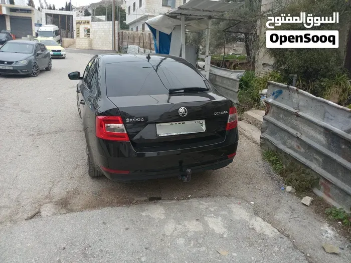 Skoda Octavia 2017 photo 3