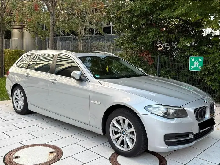 BMW 530D