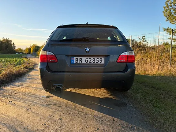 BMW 520D 2008 photo 5