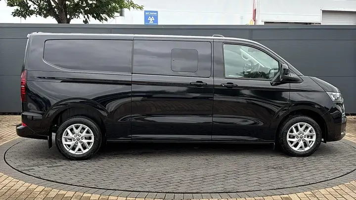 Volkswagen Transporter 2025 photo 4