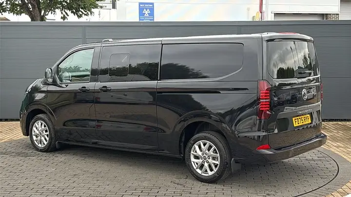 Volkswagen Transporter 2025 photo 3