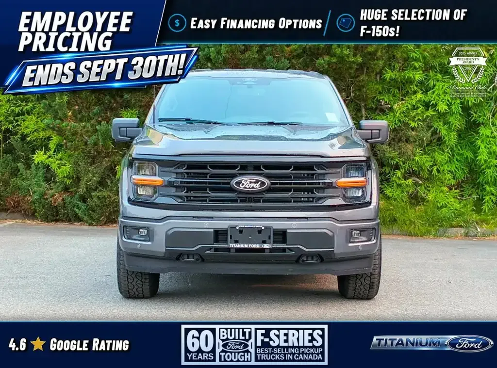 Ford F-150 2026 photo 2