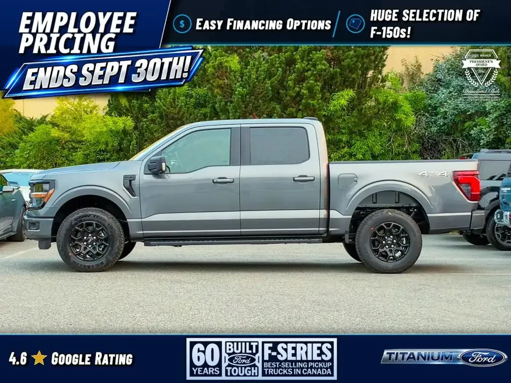 Ford F-150 2026 photo 4