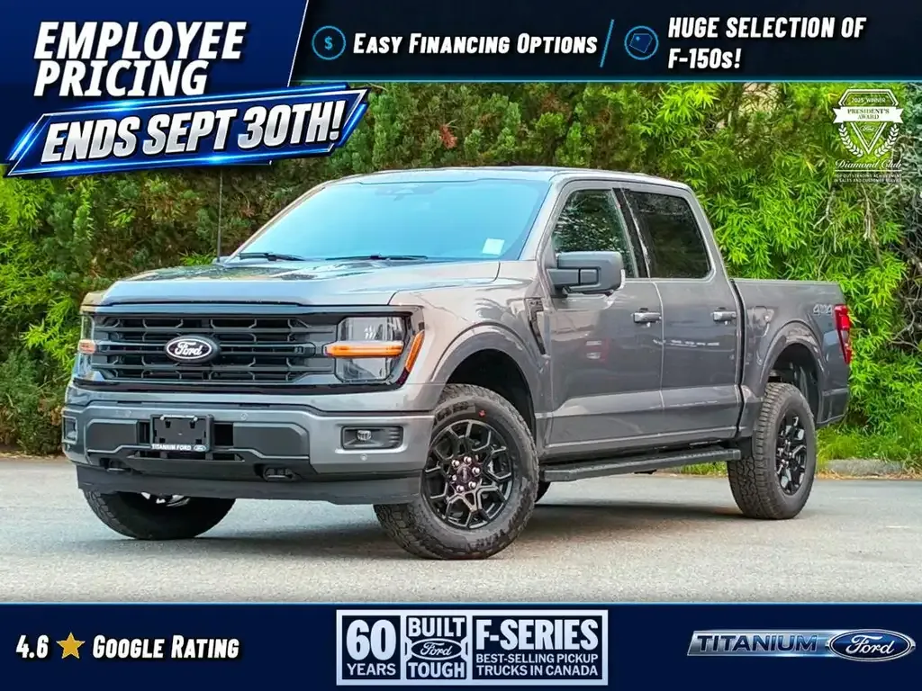 Ford F-150 2026 photo 3