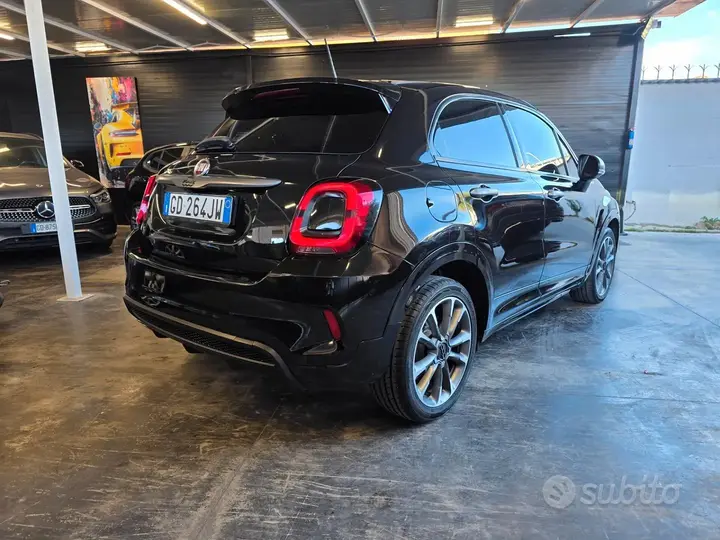 Fiat 500X 2020 photo 3