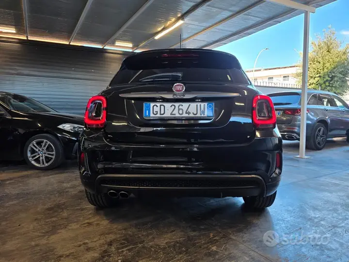 Fiat 500X 2020 photo 4