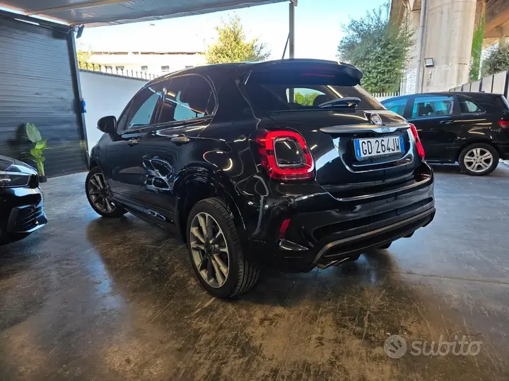 Fiat 500X 2020 photo 5