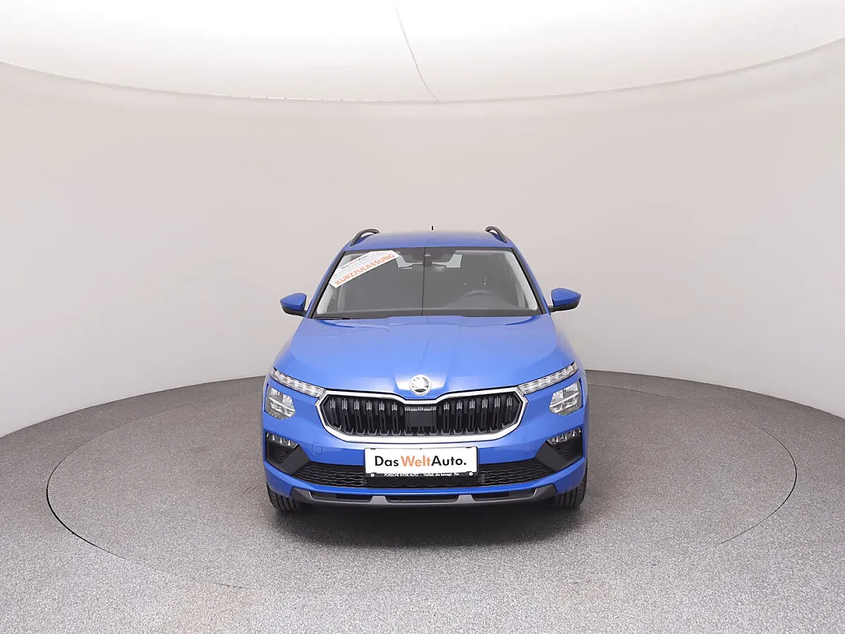 Skoda Kamiq 2026 photo 3