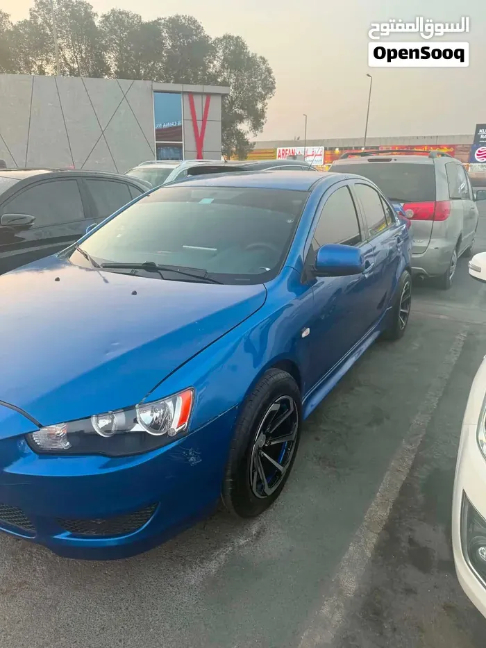 Mitsubishi Lancer 2011 photo 4