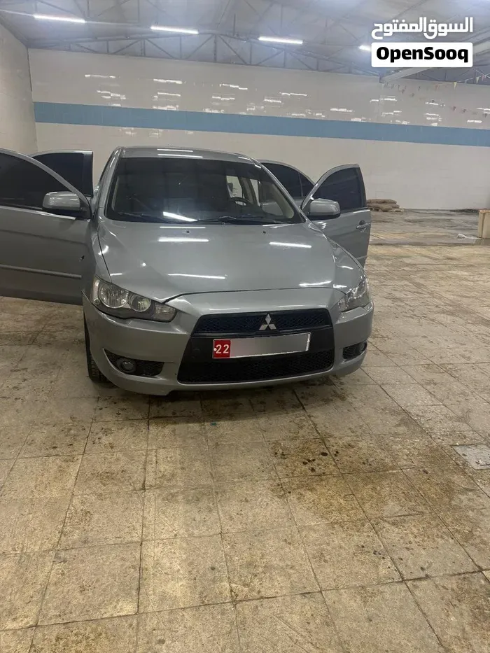 Mitsubishi Lancer 2011 photo 5