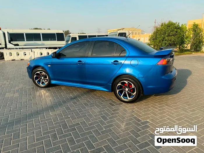 Mitsubishi Lancer