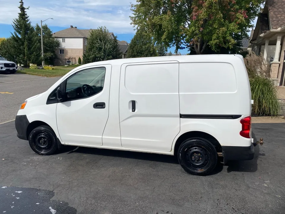 Nissan Nv200 2015 photo 3