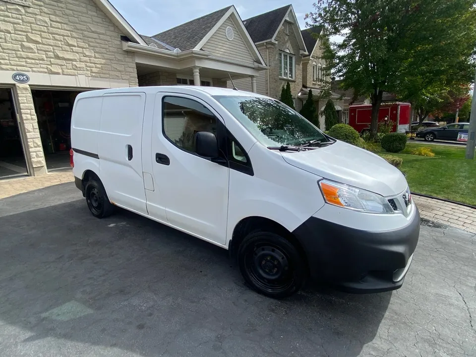 Nissan Nv200