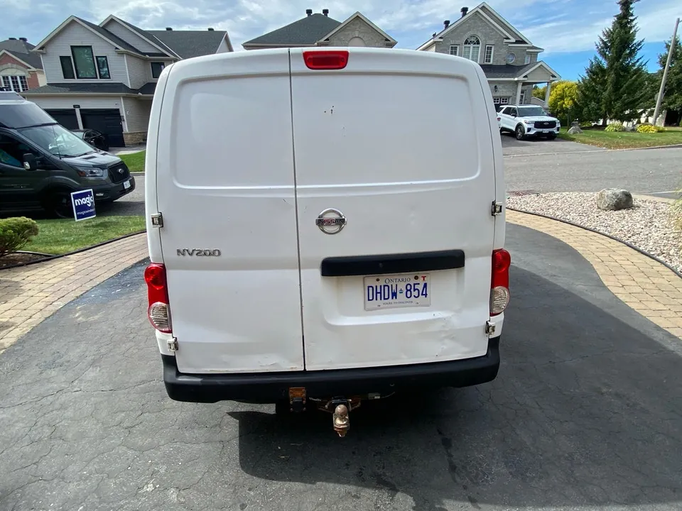 Nissan Nv200 2015 photo 4