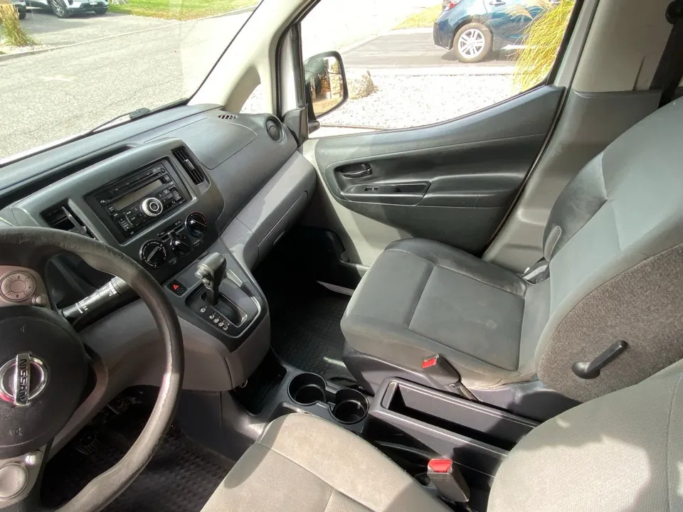 Nissan Nv200 2015 photo 5