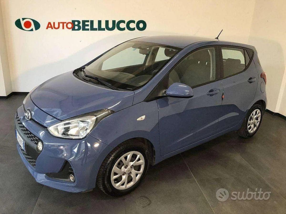 Hyundai I10