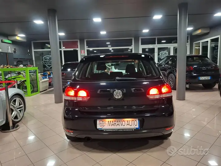 Volkswagen Golf 2011 photo 4