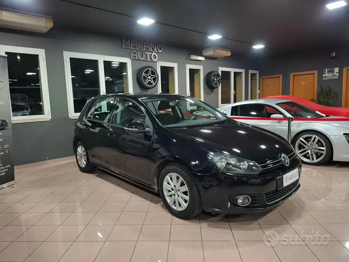 Volkswagen Golf 2011 photo 3