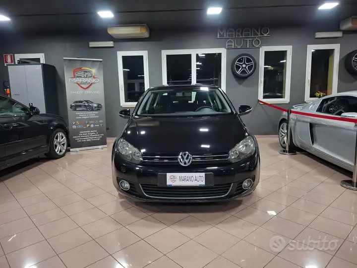 Volkswagen Golf 2011 photo 2