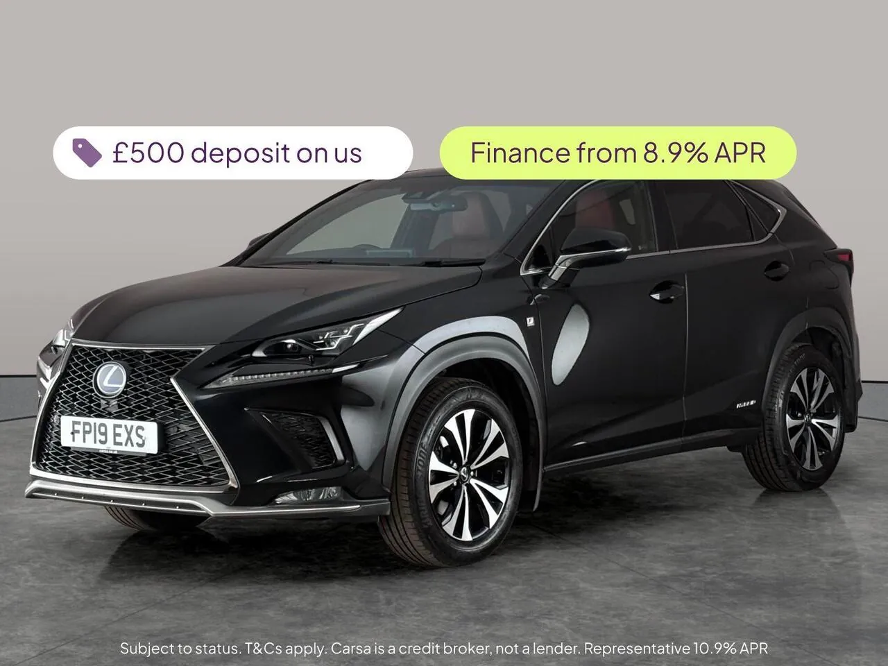 Lexus Nx
