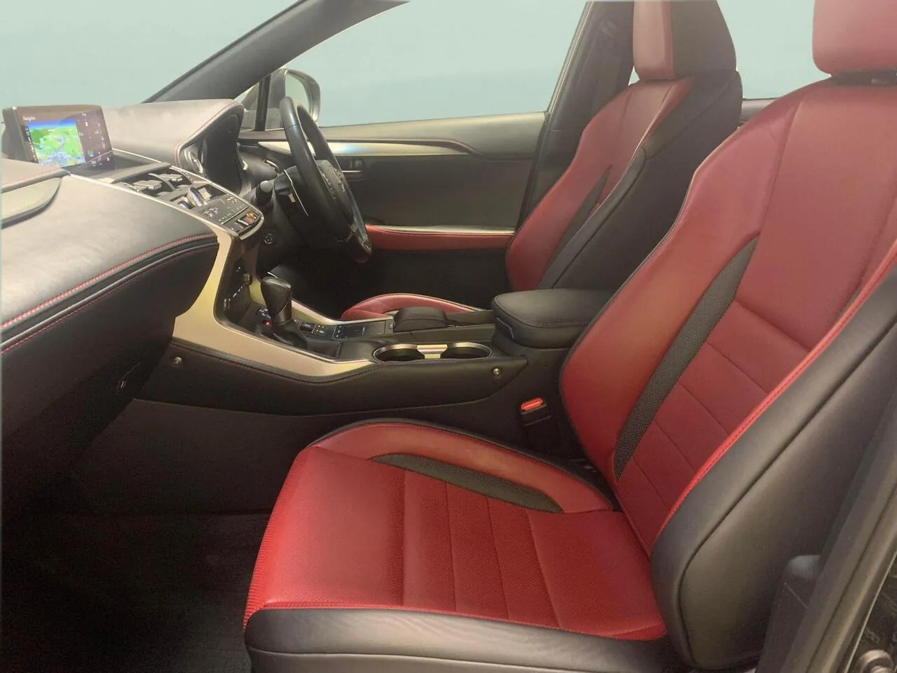 Lexus Nx 2019 photo 4