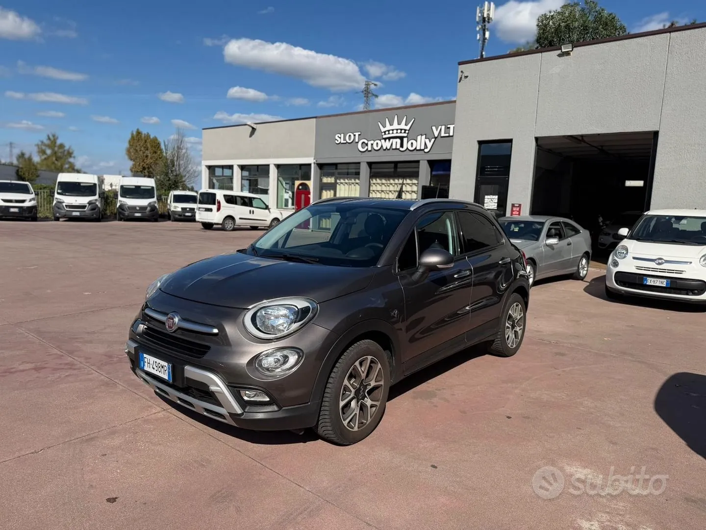 Fiat 500X