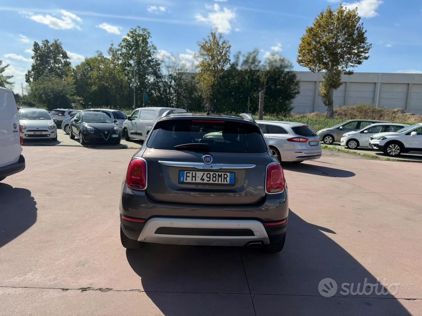 Fiat 500X 2018 photo 5
