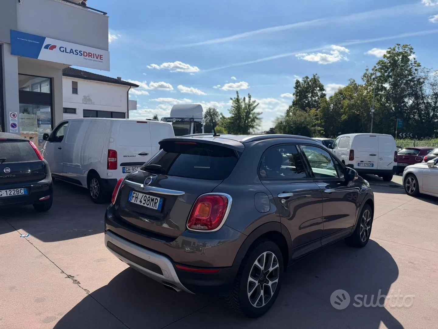 Fiat 500X 2018 photo 4