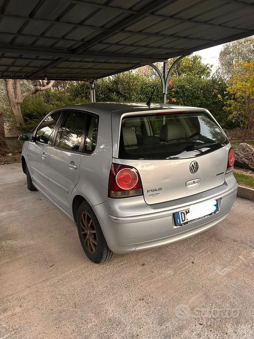 Volkswagen Polo 2008 photo 3