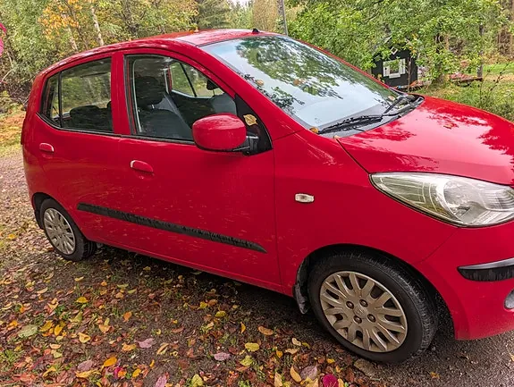 Hyundai I10 2010 photo 4