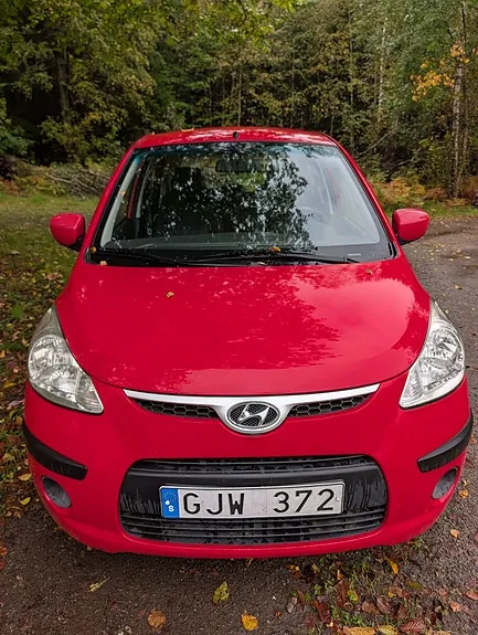 Hyundai I10