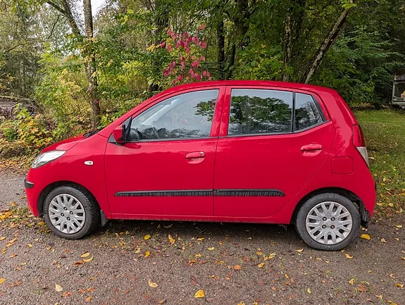 Hyundai I10 2010 photo 3